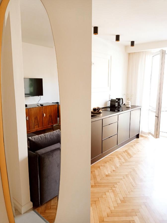 Apartament Home Mi Nysa Exterior photo